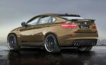 BMW X6 M Typhoon by G-Power 2009 года